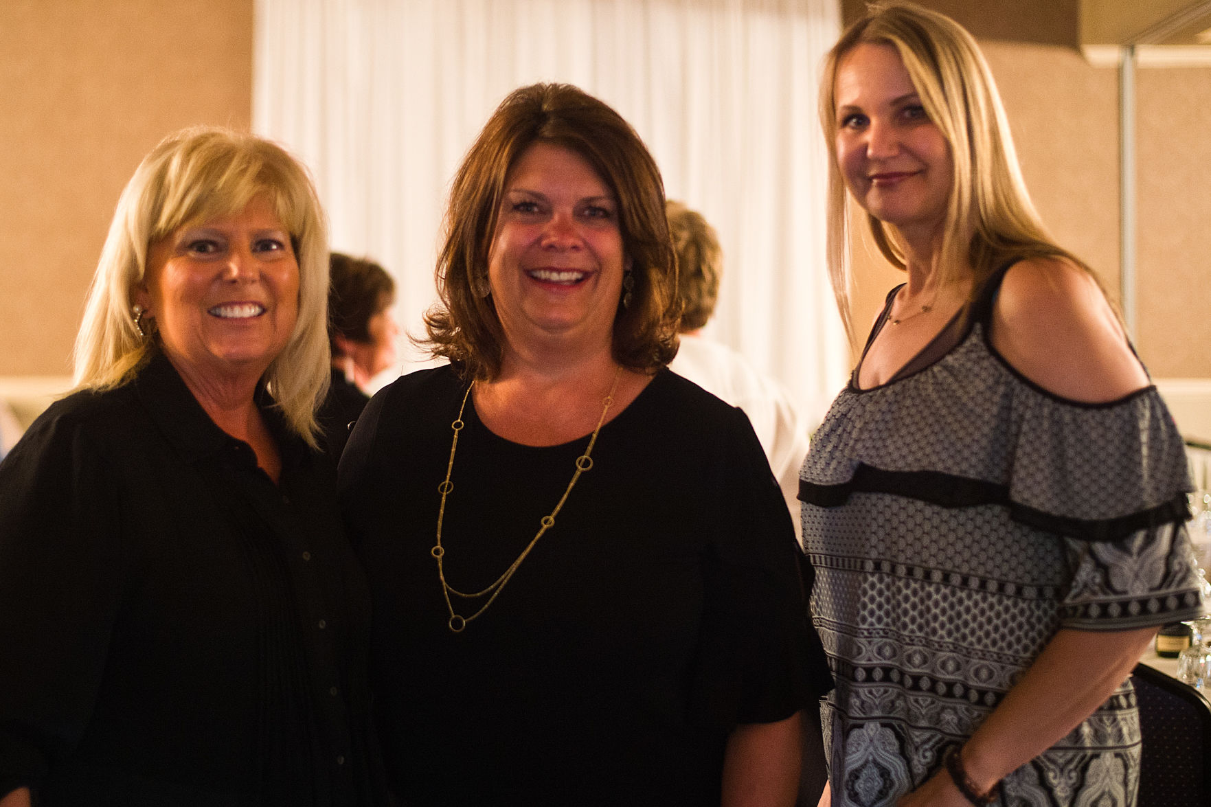 Anne Fleer, Lisa Lyle, Kari Dodge